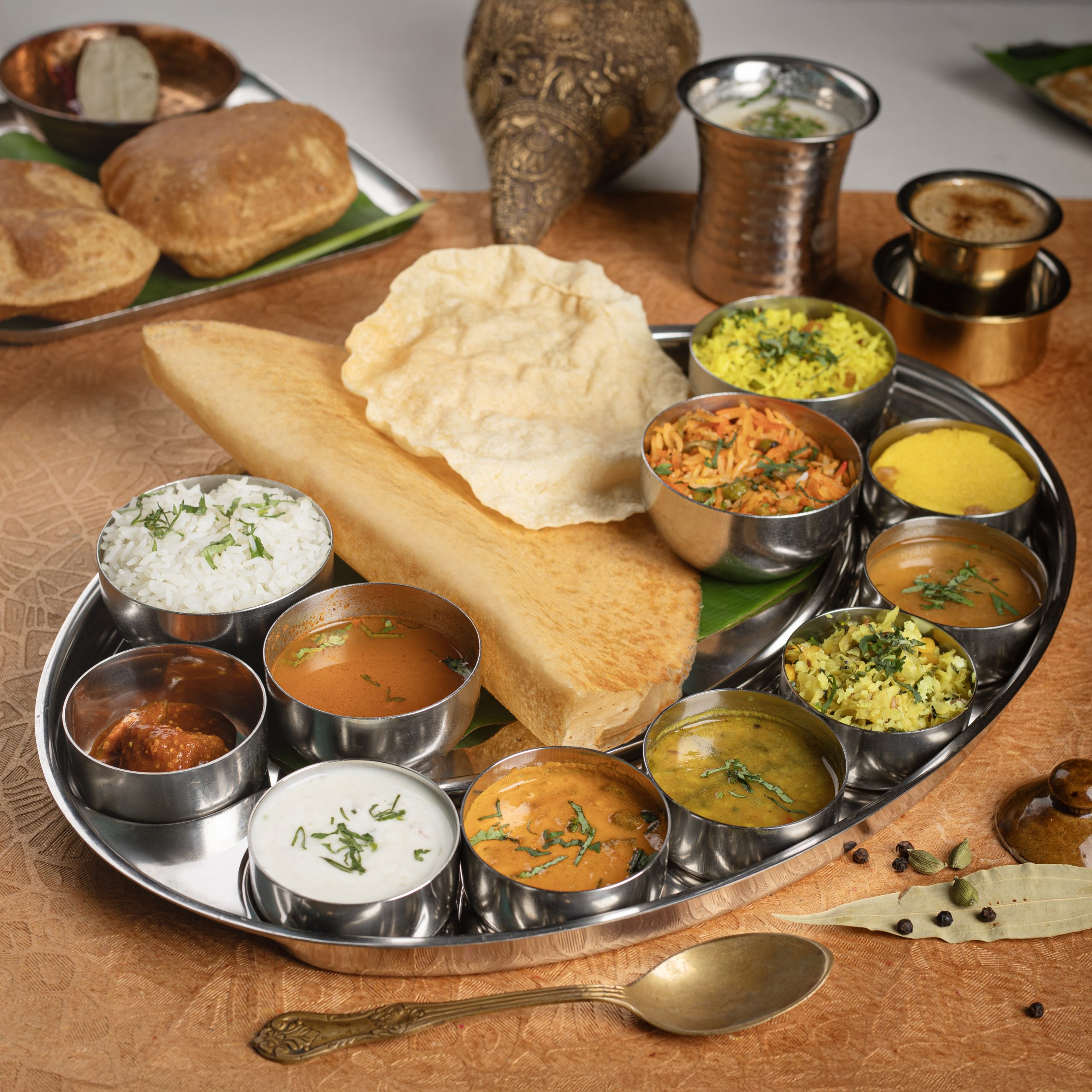 Dasaprakash - Good Earth Business Bay