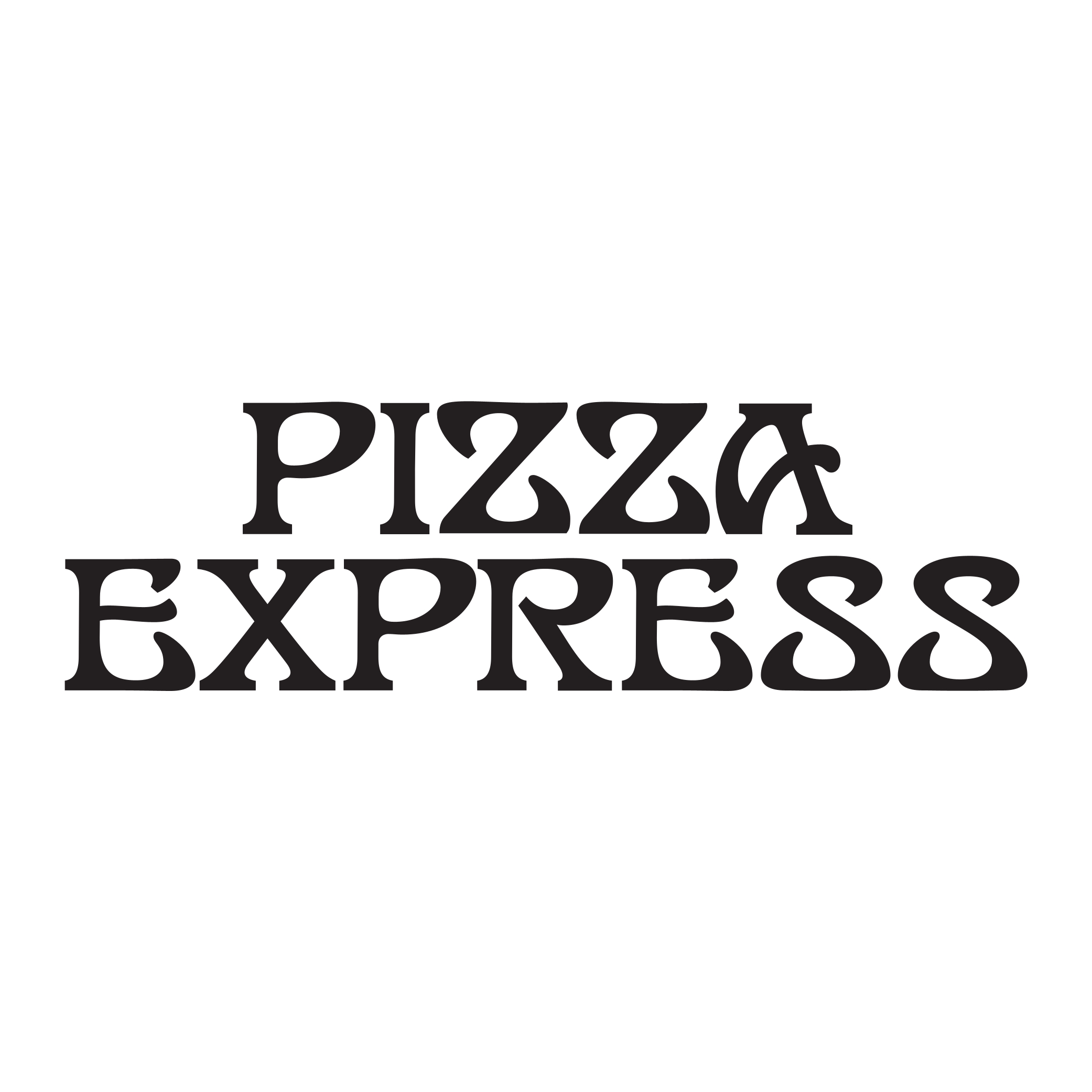 PizzaExpress