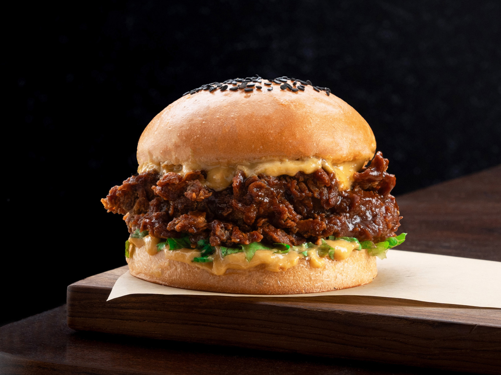 GOOD FLIPPIN' BURGERS® - New BEL Road