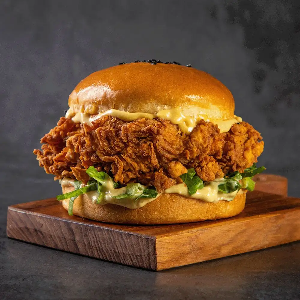 GOOD FLIPPIN' BURGERS® - New BEL Road