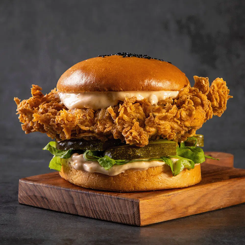 GOOD FLIPPIN' BURGERS® - Indiranagar