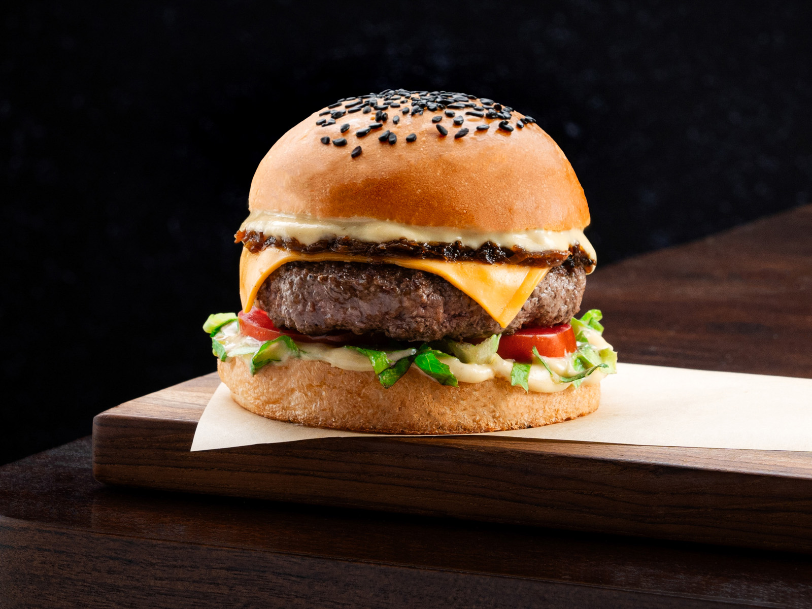 GOOD FLIPPIN' BURGERS® - Indiranagar