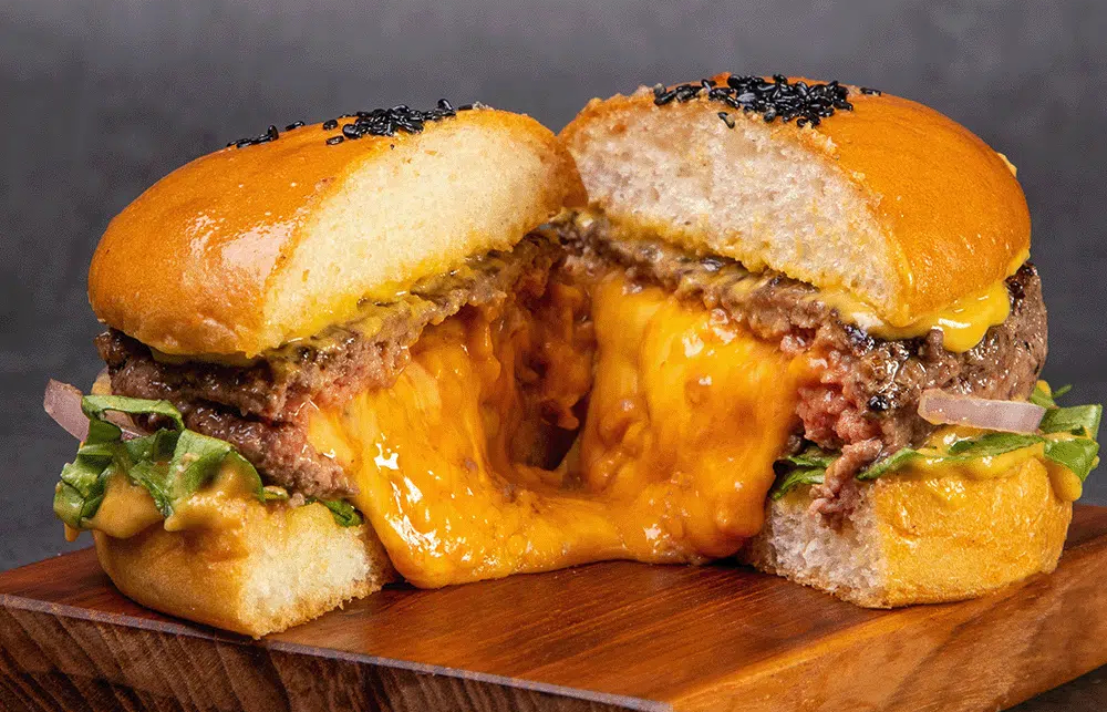 GOOD FLIPPIN' BURGERS® - Indiranagar