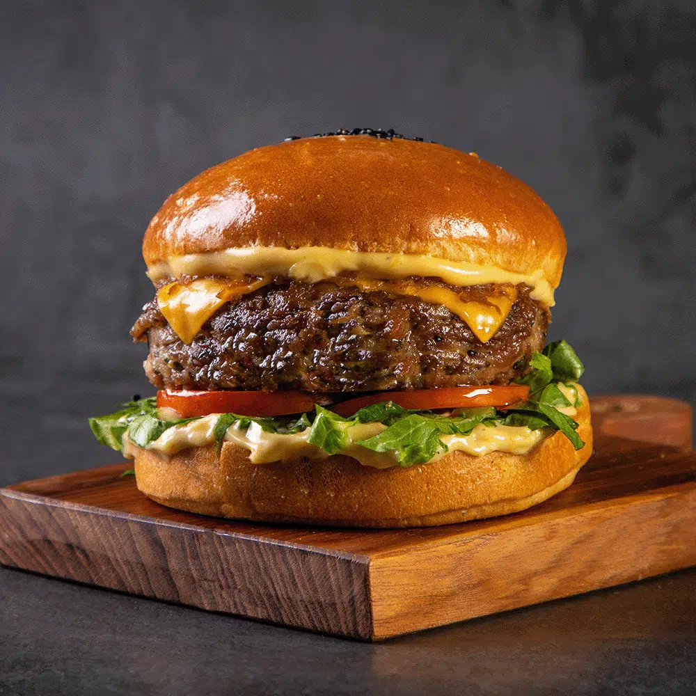 GOOD FLIPPIN' BURGERS® - Indiranagar