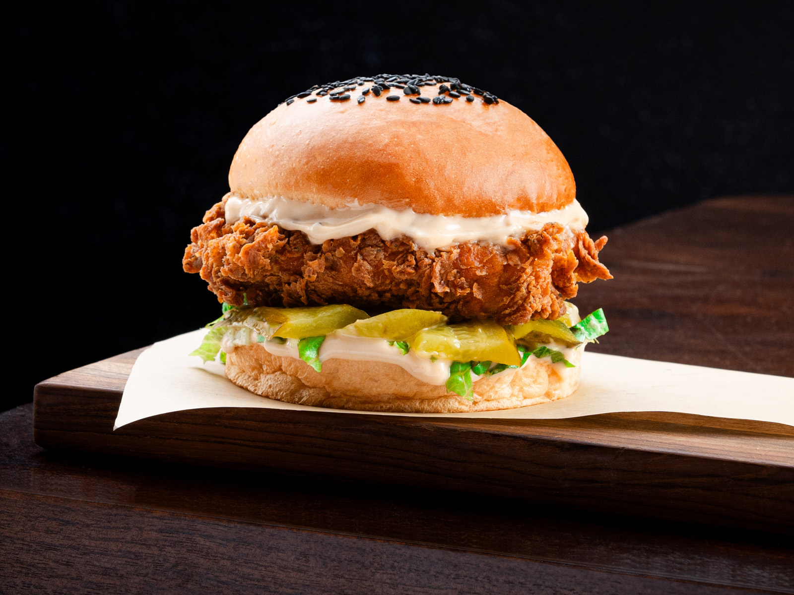 GOOD FLIPPIN' BURGERS® - Kammanhalli