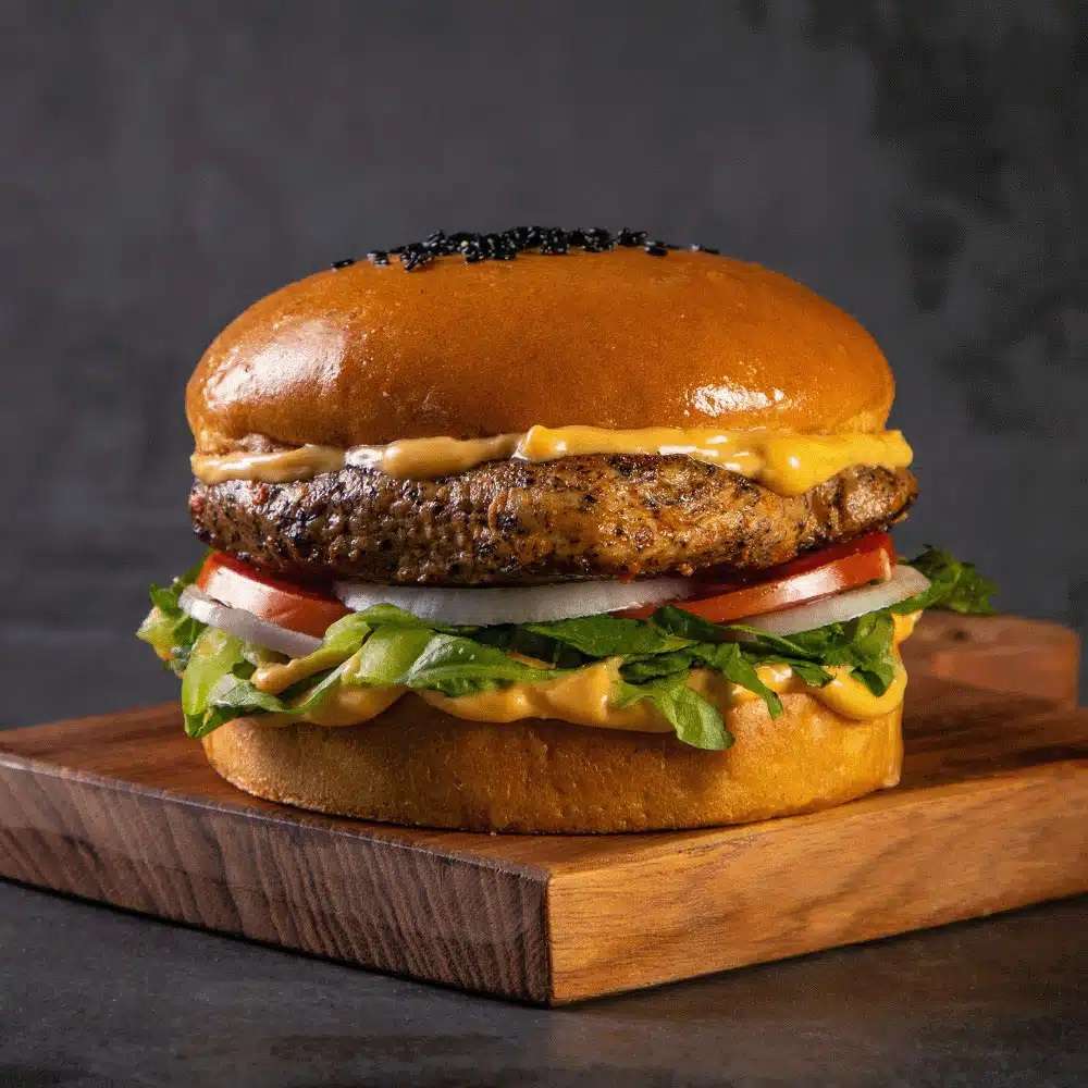 GOOD FLIPPIN' BURGERS® - Kammanhalli