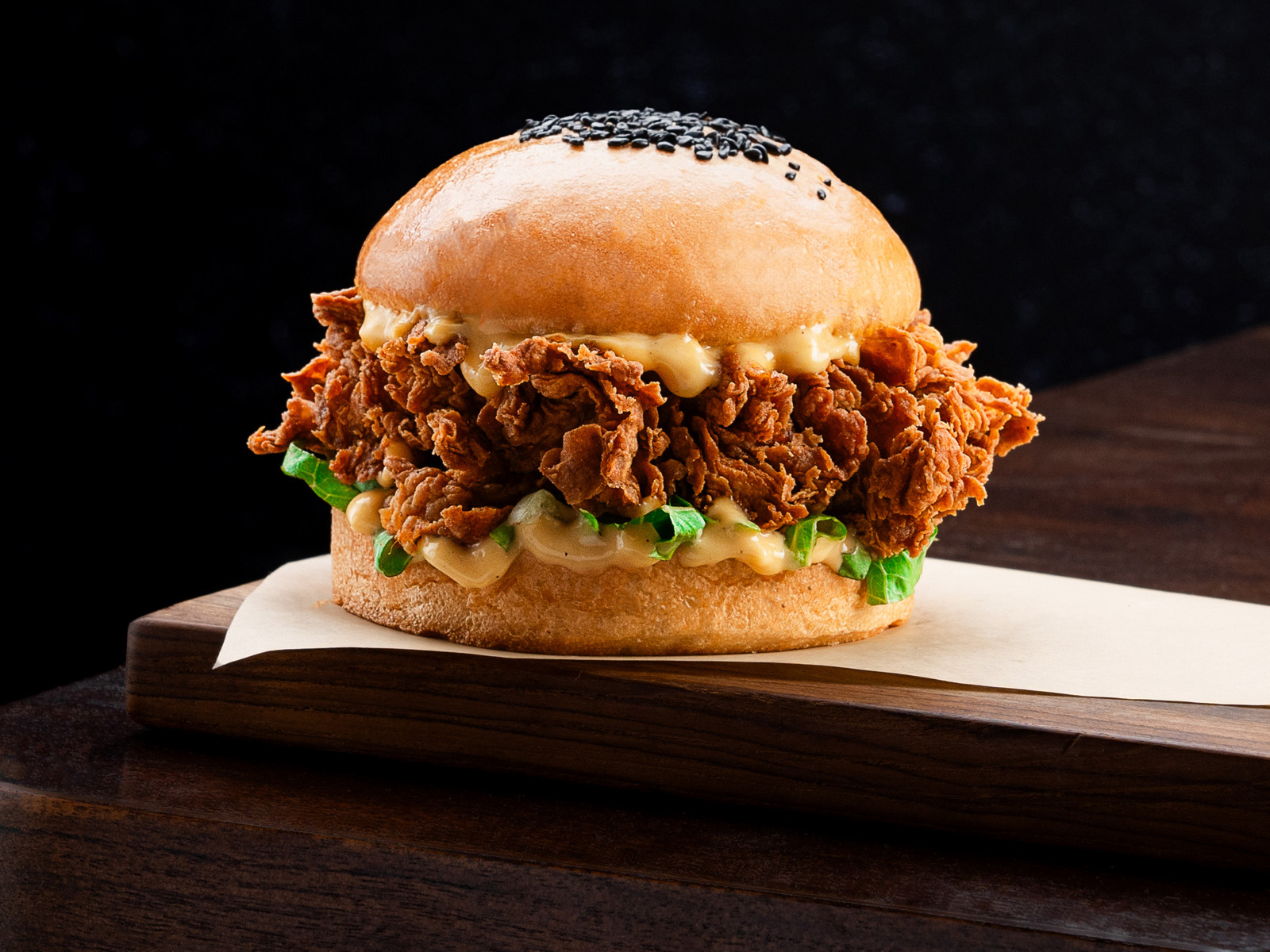 GOOD FLIPPIN' BURGERS® - Kammanhalli
