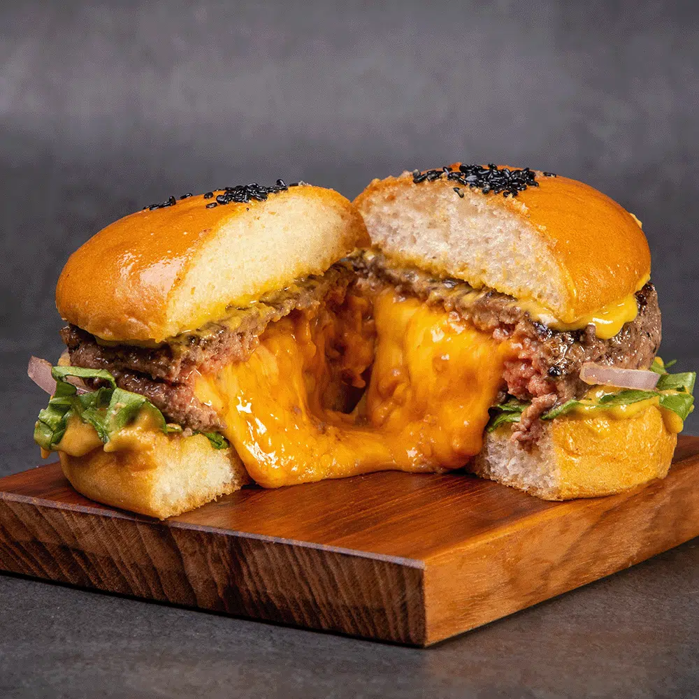 GOOD FLIPPIN' BURGERS® - HSR Layout