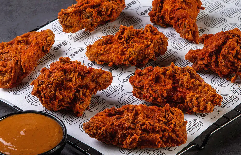 GOOD FLIPPIN' BURGERS® - Whitefield