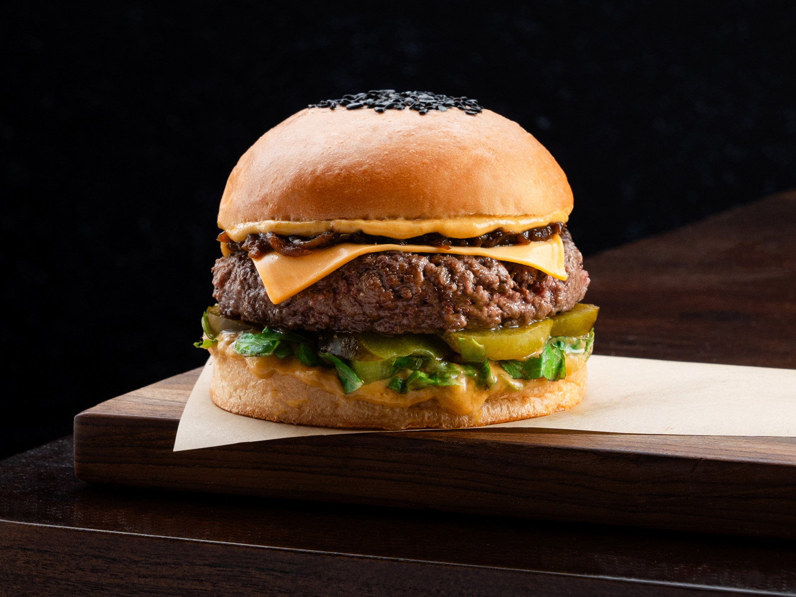 GOOD FLIPPIN' BURGERS® - Whitefield