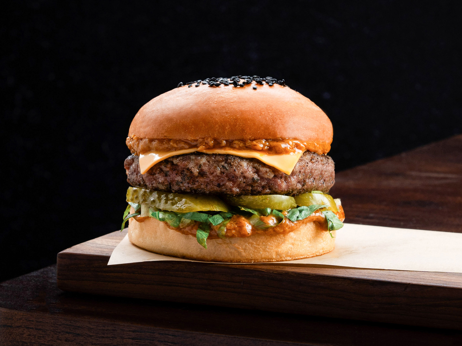 GOOD FLIPPIN' BURGERS® - Whitefield
