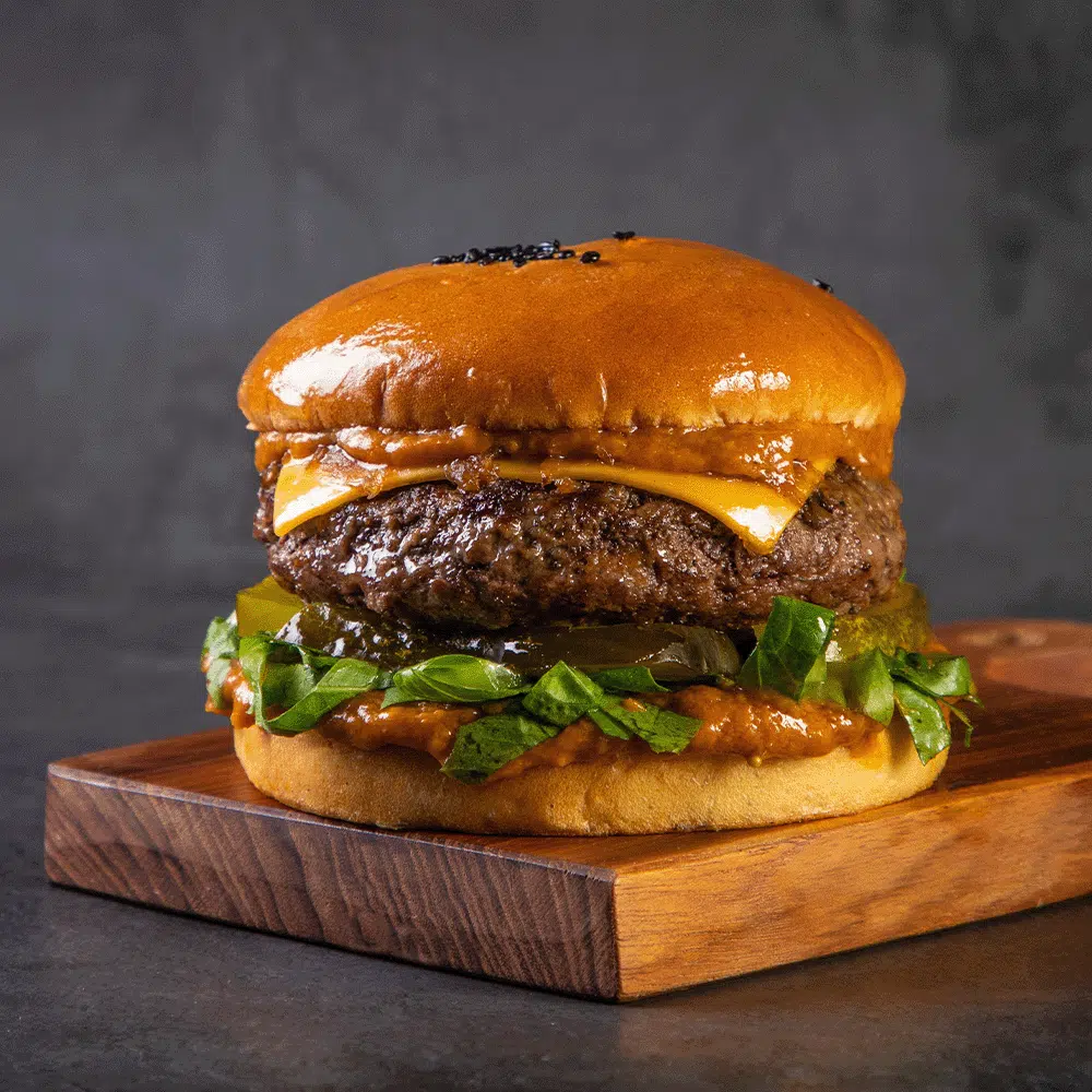 GOOD FLIPPIN' BURGERS® - Church Street