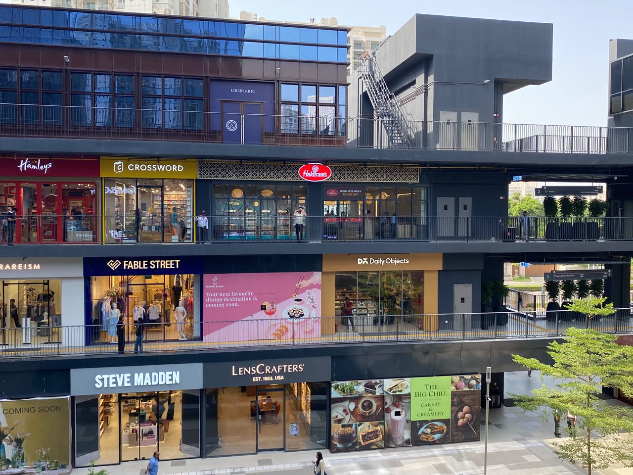 Haldiram's - DLF Summit