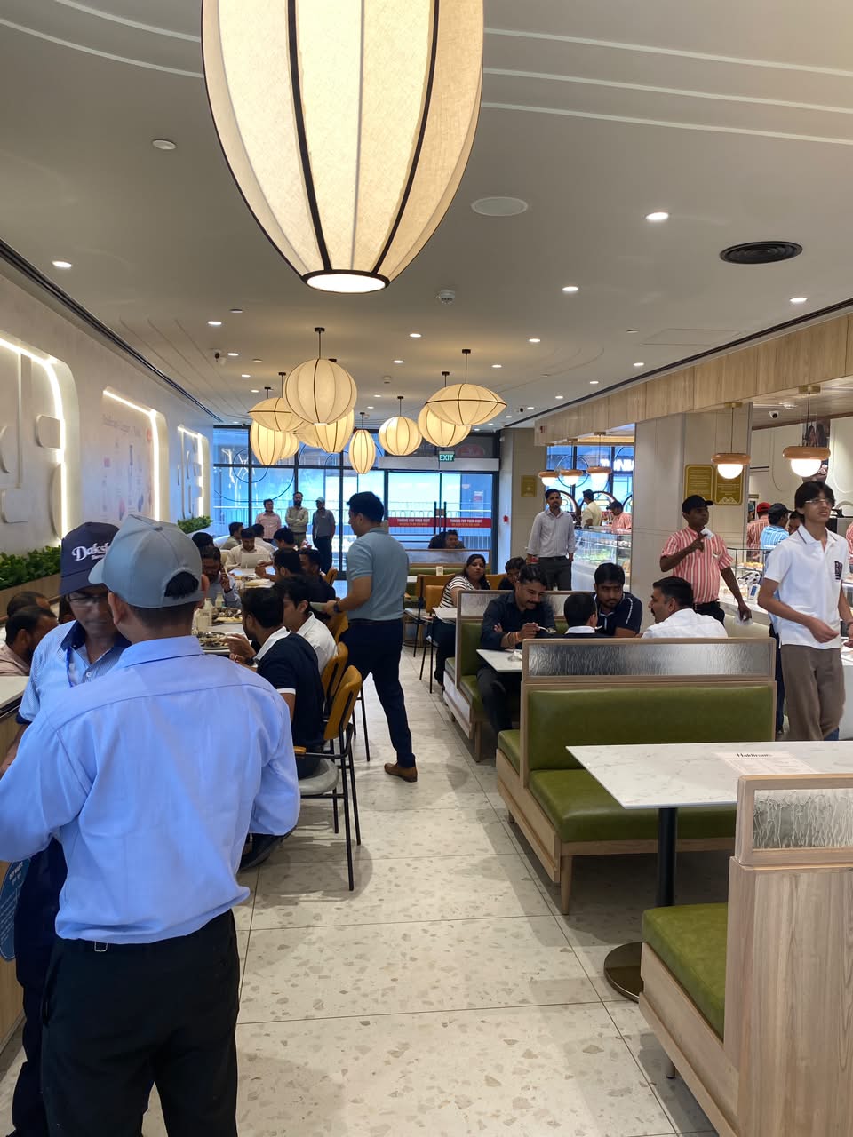 Haldiram's - DLF Summit