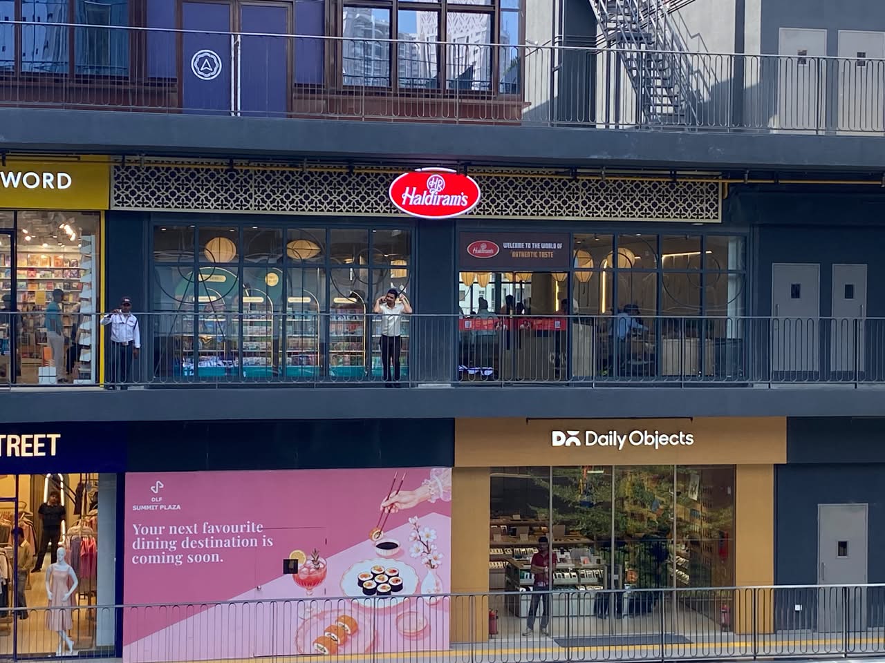 Haldiram's - DLF Summit